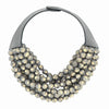BELLA HOLIDAY GRIGIO NECKLACE