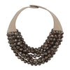BELLA HOLIDAY GRIGIO NECKLACE