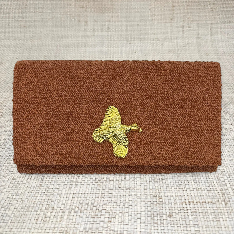 Ginger Clutch