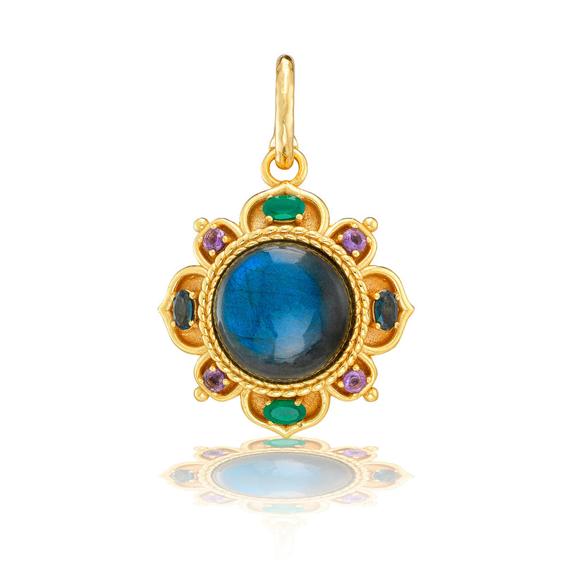 Contessa Pendant - Multi