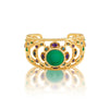 Contessa Belle Nuit Cuff - Multi