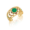 Contessa Belle Nuit Cuff - Multi