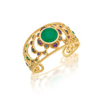 Contessa Belle Nuit Cuff - Multi