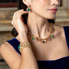 Contessa Belle Nuit Cuff - Multi