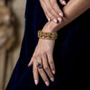 Contessa Hinged Bangle