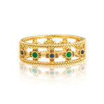Contessa Hinged Bangle