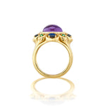 Contessa Belle Nuit Ring