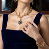 Contessa Belle Nuit Ring