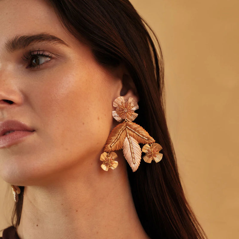 Leya Luxe Earrings