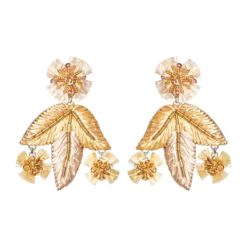 Leya Luxe Earrings