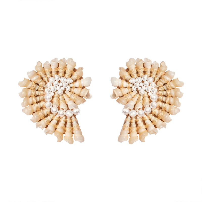 Ryah Shell Studs