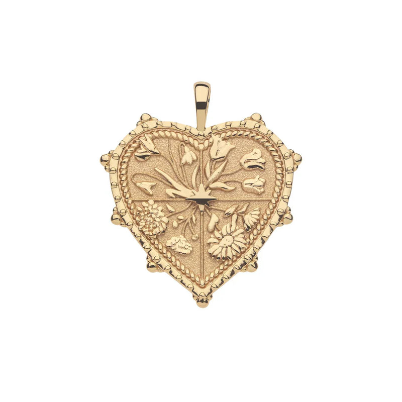 Hope Heart Pendant