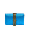 Sky Fringe Clutch