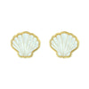 Scallop Stud