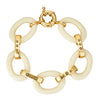 Ivory Link Bracelet