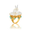 Villandry Bunny Ring