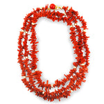 Sophia Coral Necklace