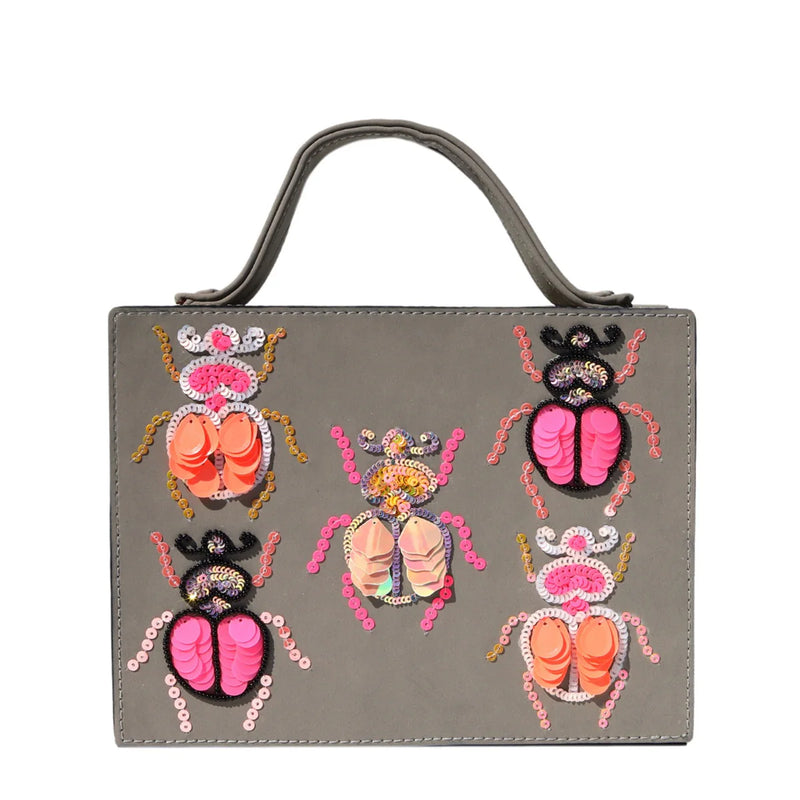 Juicy Beetle Briefcase Bag