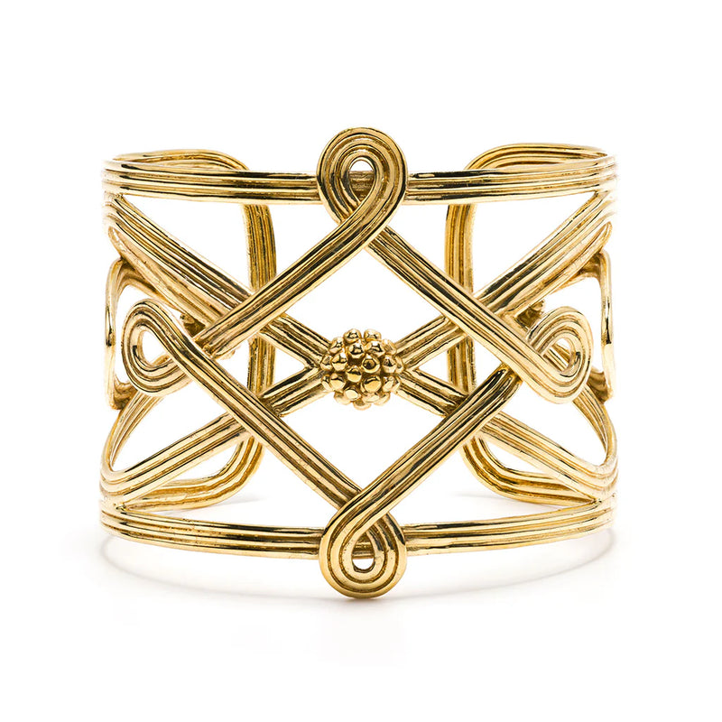 Monique Compass Cuff