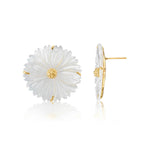Mermaid Garden Blossom Stud