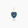 isabel Heart Charm