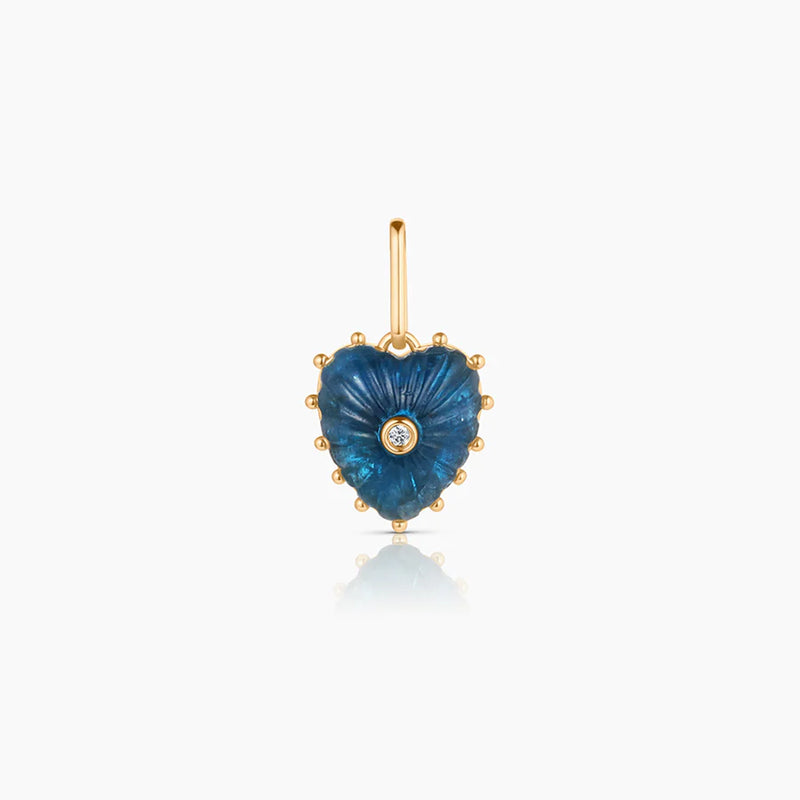 isabel Heart Charm