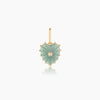 isabel Heart Charm
