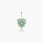 isabel Heart Charm