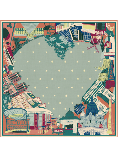J'AIME PARIS MULTI