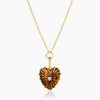 Malene Tiger’s Eye Clip