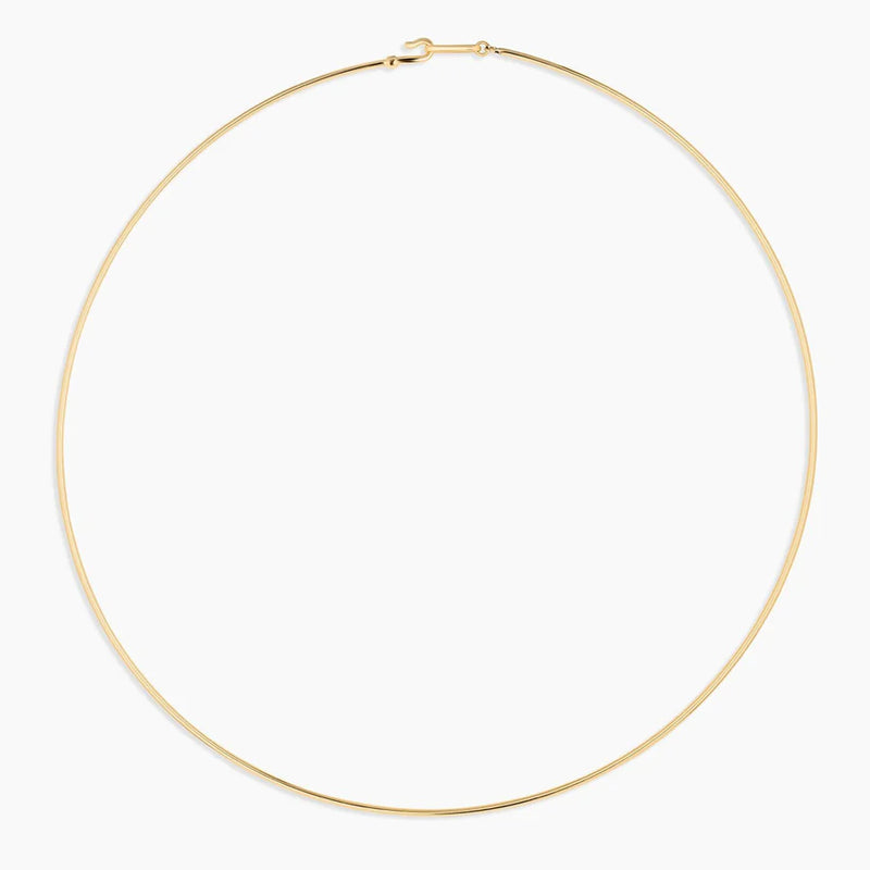 Monet Choker Necklace