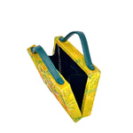 Parrot Briefcase Bag