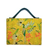 Parrot Briefcase Bag
