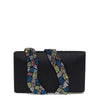 Black Kaa Clutch