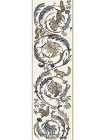 SCARF / ETOLE 55 ROCOCO WHITE