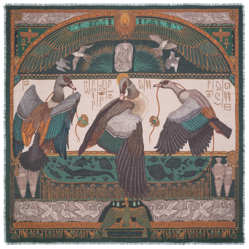 The Heralds of Horus