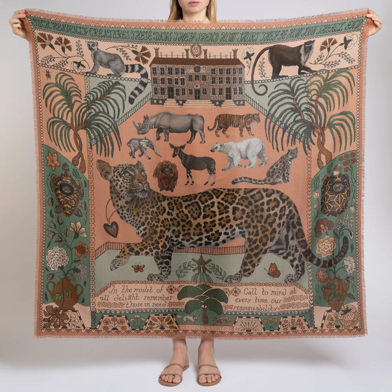 The Jaguar's Paradise