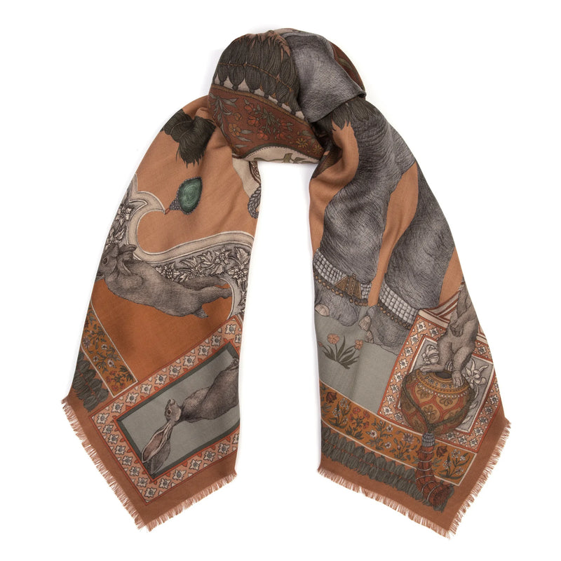 Rabbit and Elephant Plaster
