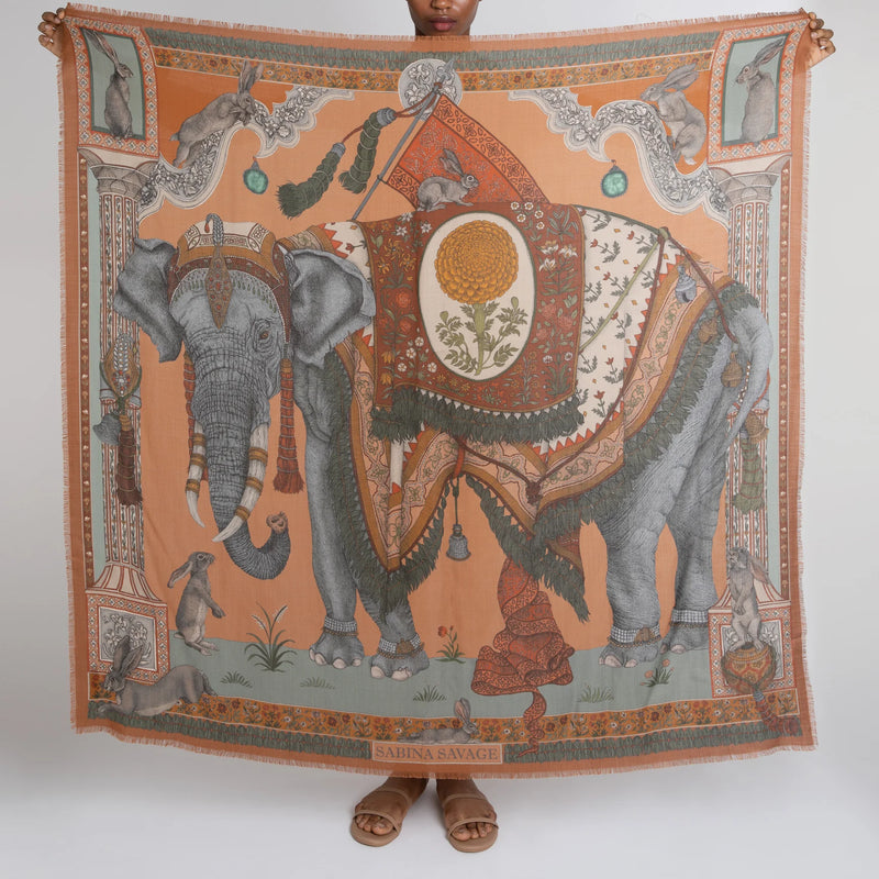 Rabbit and Elephant Plaster