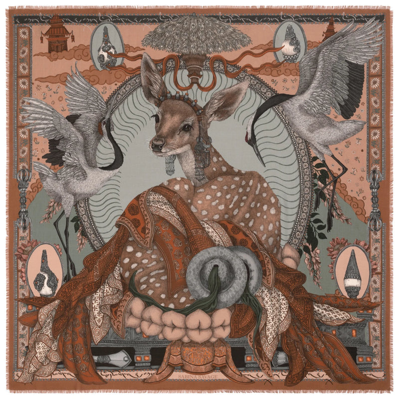 Song Deer Coral