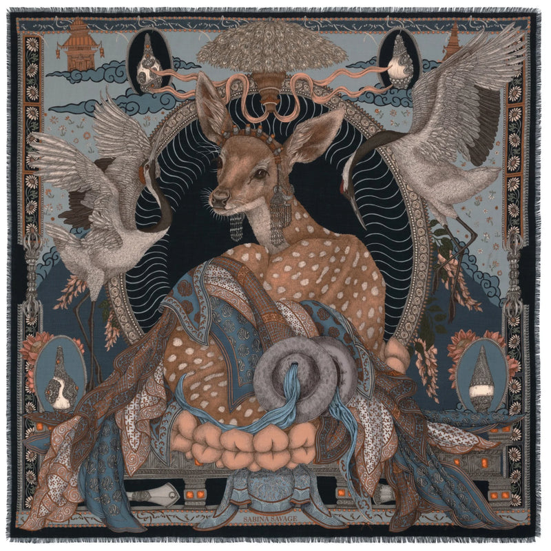 Song Deer Storm