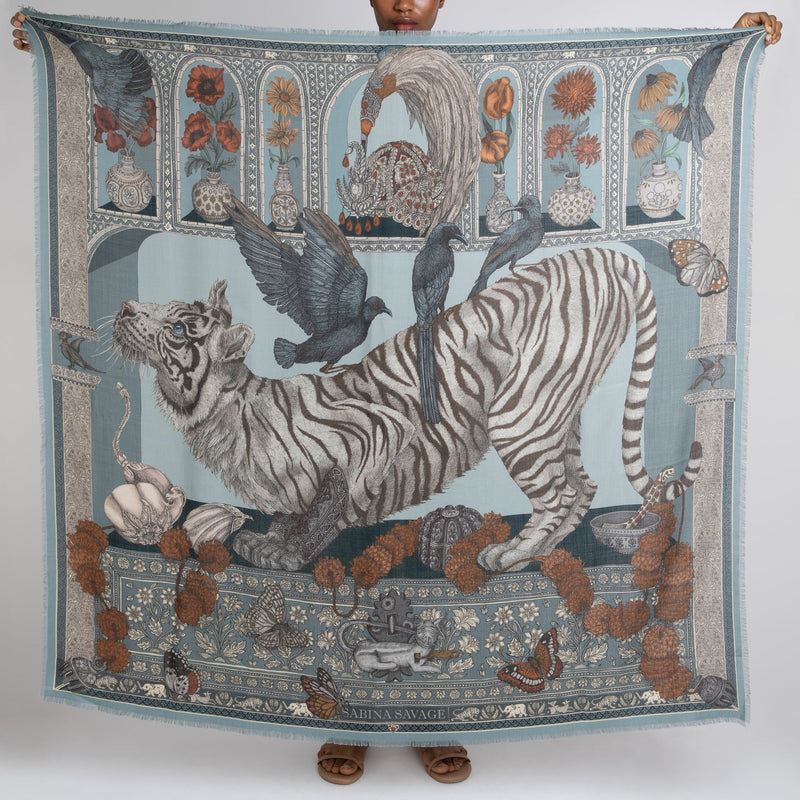 The Tiger Trap Seamist