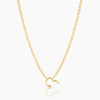 Vienna Rolo Charm Necklace