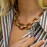 Earth Goddess Teak Link