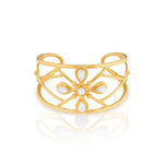 Monique Gem Cuff