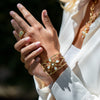 Monique Gem Cuff