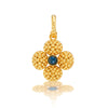 Berry Clover Pendant