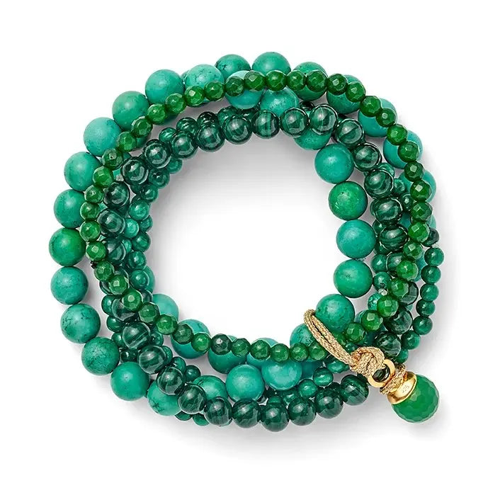 Malachite Sally