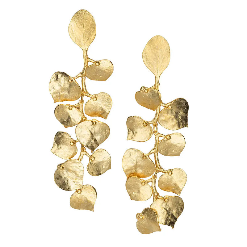 Polished Gold Leaf