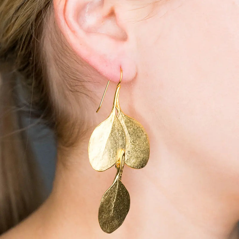 Satin Gold Leaf